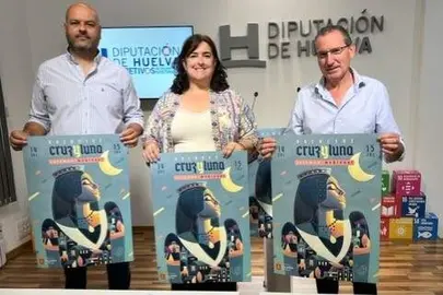 Presentación festival de Zalamea