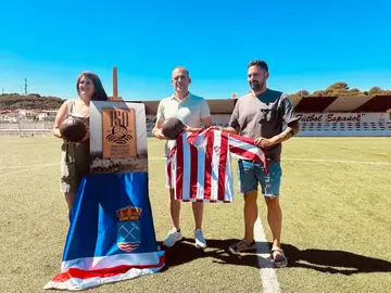 150 años Cuna del Fútbol español