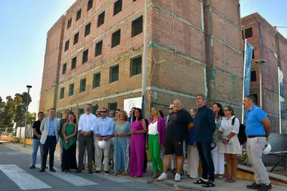 Visita a la Residencia de Estudiantes