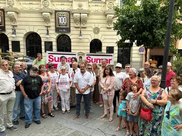 Encuentro de SUMAR en Huelva