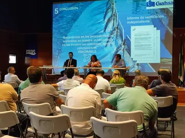 Junta de accionistas de Giahsa