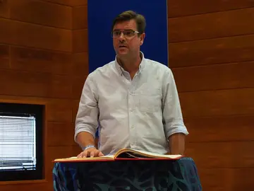 Diego del Toro, presidente de MAS