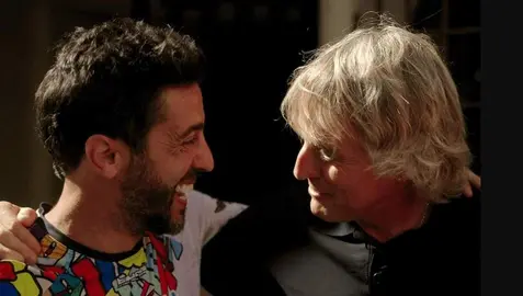 El popular Jesús Calleja ha entregado en Huelva el premio.