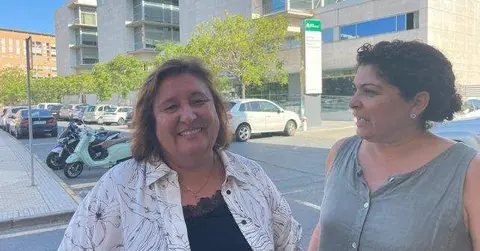 Laura-Pichardo, ex presidenta de MAS