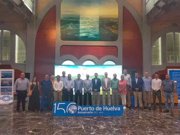 Foto Asamblea HuelvaPort