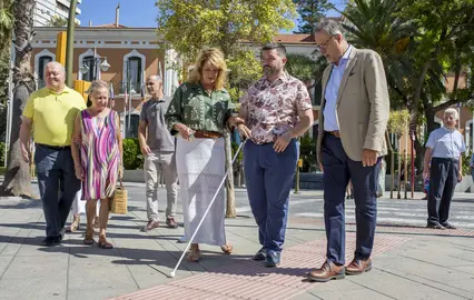 Nuevo Dispositivo Sem&aacute;foros ONCE