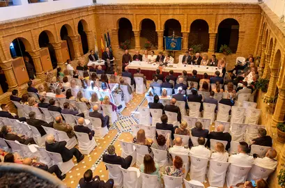 Solemne sesión de la Colombina del 3 de agosto de 2023