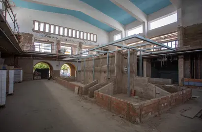 Mercado de San Sebasti&aacute;n