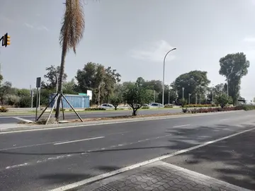 Aparcamientos entorno Colon I