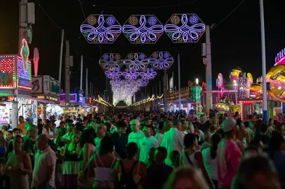 Ambiente de Colombinas