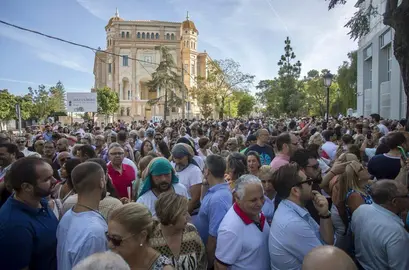 A su paso por El R&aacute;bida