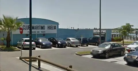 Entrada a las instalaciones por Francisco Montenegro