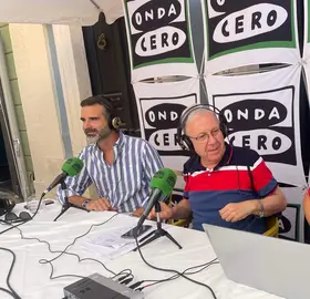 El consejero de Sostenibilidad en una entrevista en Onda Cero