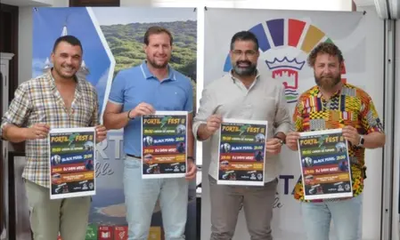 Presentación del cartel