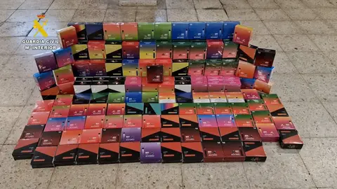 Incautaci&oacute;n de vapers