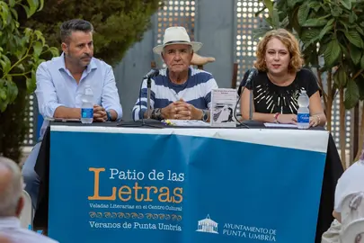 Presentación de la obra de Thassio
