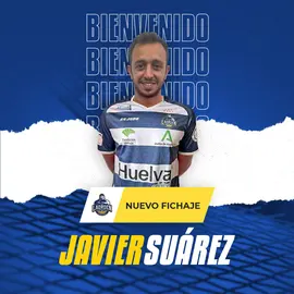 Javier Suárez refuerza a los albiazules.
