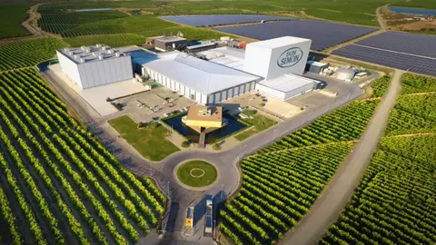 Planta de García Carrión