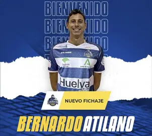 Bernardo Atilano.