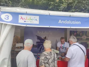 Huelva se promociona en Alemania.