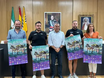 Presentación del Onuba Stance Works