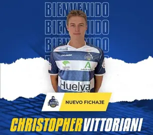 El cuarto fichaje albiazul.