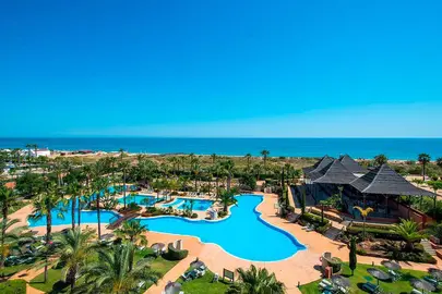 Puerto Antilla Grand Hotel, en Islantilla, Huelva