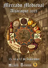 Cartel Mercado Medieval 2023