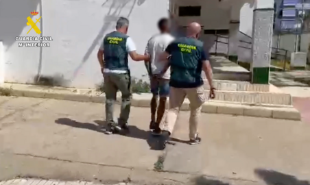 Operación Guardia Civil