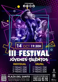 III FESTIVAL JOVENES TALENTOS (1)
