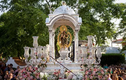 Virgen de la Cinta