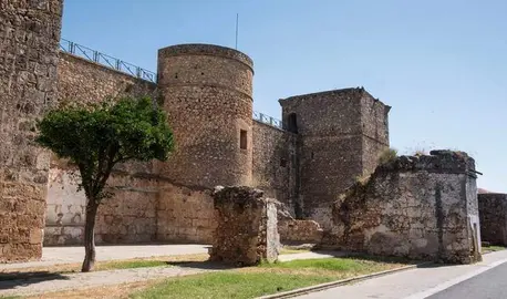 Castillo de Niebla
