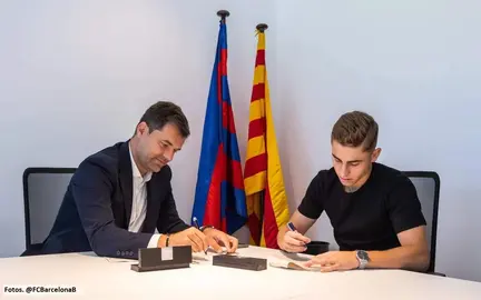 El Barça confía en Fermín López.
