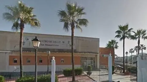 Centro salud Palos de la Frontera