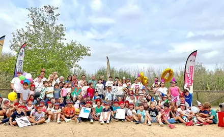 Clausura Escuela de Exploradores