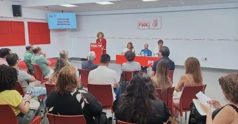 Ejecutiva socialista