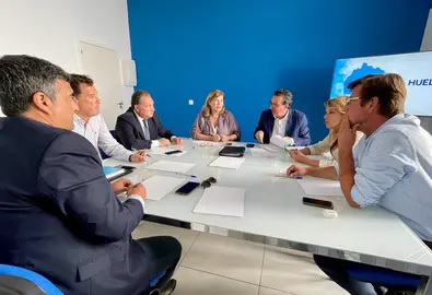 Manuel Andrés González preside el órgano de coordinación