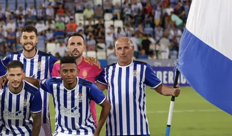 Polémica con el abanerao el Recre,