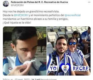 Captura de pantalla del p&eacute;same de las Pe&ntilde;as