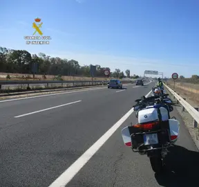 Control de tr&aacute;fico