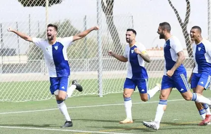 La Unión ha goleado al San Roque.