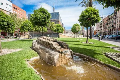 Sede Aguas de HUelva