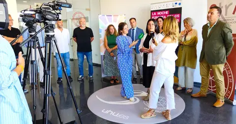 Presentación del evento