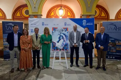 Presentaci&oacute;n Cartel Feria Oto&ntilde;o