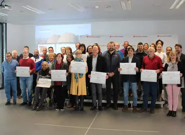 Entrega Ayudas Programa Alianza 2022