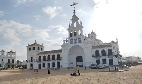 Prospecciones a las puertas del Santuario