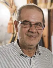 Nino, en una foto tomada en Marzo de 2023