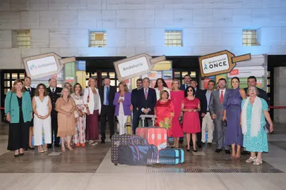 Premiados con autoridades