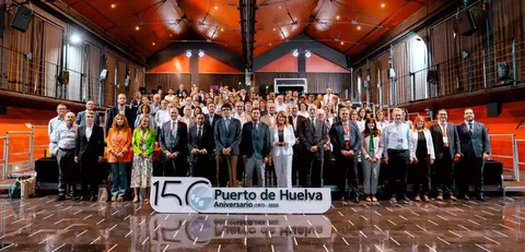Expertos de todo el mundo, en la sede portuaria onubense