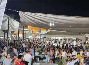 Ambiente de la Feria de la Tapa